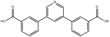 1429436-06-5 3,5-二(3-羧基苯基)吡啶