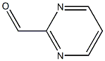 Pyrimidinecarboxaldehyde Structure