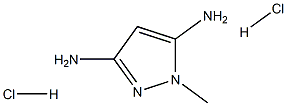 1431966-52-7 1-甲基-1H-吡唑-3,5-二胺(盐酸盐)