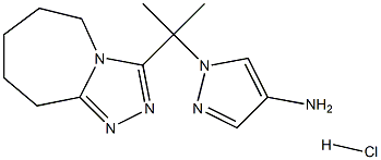  化学構造式