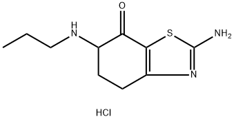 1432061-98-7 2-氨基-6-(丙氨基)-4,5,6,7-四氢苯并噻唑-7-酮盐酸盐