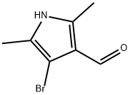 1432087-58-5 4-溴-2,5-二甲基-1H-吡咯-3-甲醛