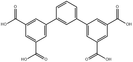 1433189-27-5 [1,1':3',1''-三联苯]-3,3'',5,5''-四羧酸