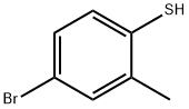 4-Bromo-2-methylbenzenethiol