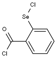 Benzoyl chloride, 2-(chloroseleno)-