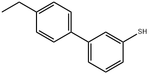 4-ETHYL-[1,1-BIPHENYL]-3-THIOL,1443327-35-2,结构式