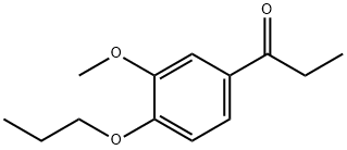 1-(3-METHOXY-4-PROPOXYPHENYL)PROPAN-1-ONE|