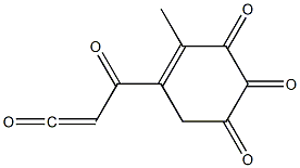 2-methyl-4-pentoxy-1-prop-2-enylbenzene 结构式