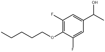 1-(3,5-DIFLUORO-4-(PENTYLOXY)PHENYL)ETHANOL price.