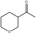1-(四氢-2H-吡喃-3-基)乙酮, 1443981-45-0, 结构式
