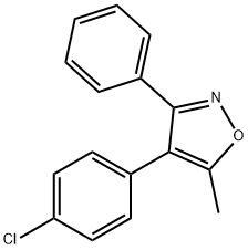 4-(4-chlorophenyl)-5-methyl-3-phenylisoxazole|帕瑞昔布钠杂质40