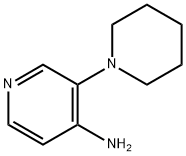 3-(Piperidin-1-yl)pyridin-4-amine|144864-26-6