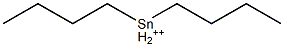 Stannanediylium,dibutyl- Structure