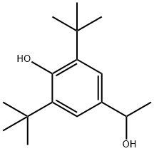 2,6-ditert-butyl-4-(1-hydroxyethyl)phenol|