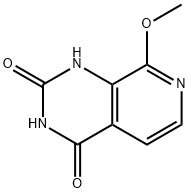 1470249-15-0 8-甲氧基吡啶并[3,4-D]嘧啶-2,4(1H,3H)-二酮
