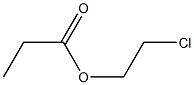 1487-40-7 Ethanol, 2-chloro-, propanoate