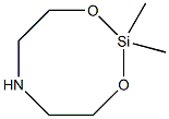 14880-50-3 2,2-DIMETHYL-1,3-DIOXA-6-AZA-2-SILACYCLOOCTANE