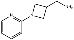 1493833-54-7 (1-(吡啶-2-基)氮杂环丁烷-3-基)甲胺