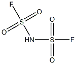 Imidodisulfurylfluoride Struktur