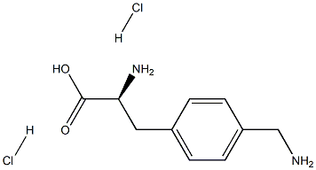 150338-17-3 L-4-氨甲基苯丙氨酸二盐酸盐