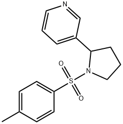 3-[1-(Toluene-4-sulfonyl)-pyrrolidin-2-yl]-pyridine