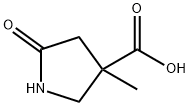 1508803-85-7 3-甲基-5-氧吡咯烷-3-羧酸