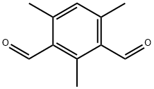 1,3-Benzenedicarboxaldehyde, 2,4,6-trimethyl- Structure