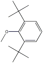 Benzene, 1,3-bis(1,1-dimethylethyl)-2-methoxy-
