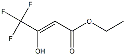 2-Butenoic acid, 4,4,4-trifluoro-3-hydroxy-, ethyl ester