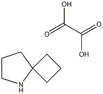 5-AZASPIRO[3.4]OCTANE OXALATE Struktur