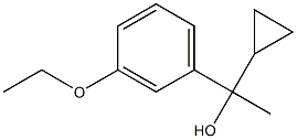 1526266-29-4 1-cyclopropyl-1-(3-ethoxyphenyl)ethanol