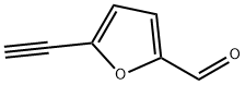 5-ethynylfuran-2-carbaldehyde, 153026-71-2, 结构式