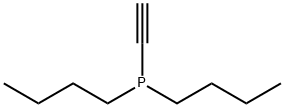 Phosphine,dibutylethynyl-, 15466-86-1, 结构式