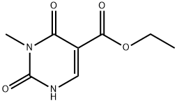 ethyl 3-methyl-2,4-dioxo-1H-pyrimidine-5-carboxylate,154942-22-0,结构式