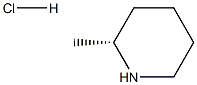 R-2-甲基哌啶盐酸盐,155106-16-4,结构式