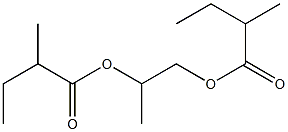 155514-30-0 PROPYLENEGLYCOL DI-2-METHYLBUTYRATE