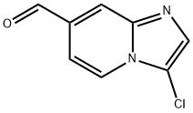 1555441-91-2 3-Chloro-imidazo[1,2-a]pyridine-7-carbaldehyde