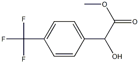 Hydroxy-(4-trifluoromethyl-phenyl)-acetic acid methyl ester