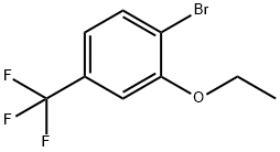 156605-94-6 1-ブロモ-2-エトキシ-4-(トリフルオロメチル)ベンゼン