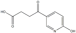 4-(6-hydroxypyridin-3-yl)-4-oxobutyric acid