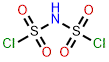 双氯磺酰亚胺酸, 15873-42-4, 结构式
