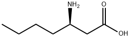 (3R)-3-aminoheptanoic acid|(3R)-3-aminoheptanoic acid