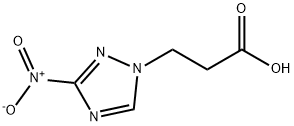 159209-58-2 3-(3-硝基-1H-1,2,4-三唑-1-基)丙酸