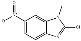 2-chloro-1-methyl-6-nitro-1H-benzo[d]imidazole|15965-67-0