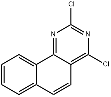 2,4-dichlorobenzo[h]quinazoline|2,4-二氯苯并[H]喹唑啉