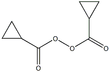 1607-29-0 Peroxide, bis(cyclopropylcarbonyl)