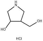 1609403-89-5 4-(ヒドロキシメチル)-3-ピロリジノール塩酸塩
