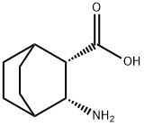 (2S,3R)-3-氨基双环[2.2.2]辛烷-2-羧酸, 1621863-50-0, 结构式