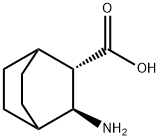 (2S,3S)-3-aminobicyclo[2.2.2]octane-2-carboxylic acid Structure