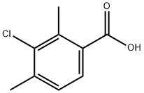 3-Chloro-2,4-dimethylbenzoic acid|2,4-二甲基-3-氯苯甲酸